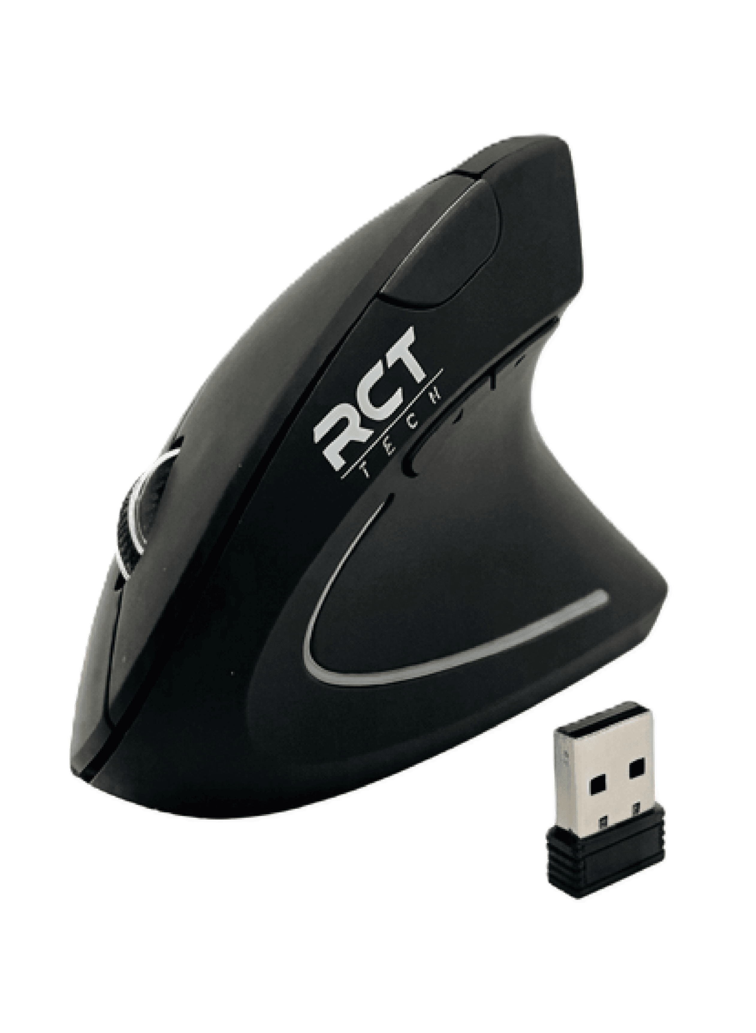Mouse Ergonómico Vertical